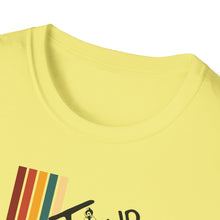 Load image into Gallery viewer, Colorful Tour T-Shirt - Fun Cycling Apparel, Gift for Cyclists, Summer Casual Wear, Festival Outfit, Unique Graphic Tee