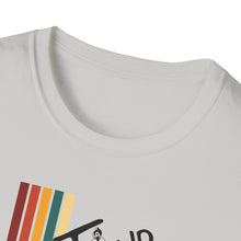 Load image into Gallery viewer, Colorful Tour T-Shirt - Fun Cycling Apparel, Gift for Cyclists, Summer Casual Wear, Festival Outfit, Unique Graphic Tee
