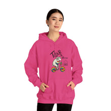 Load image into Gallery viewer, Hooded Sweatshirt Tour De Fleece 2025