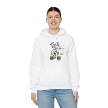 Load image into Gallery viewer, Hooded Sweatshirt Tour De Fleece 2025
