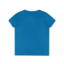 Load image into Gallery viewer, Tour De Fleece V-Neck T-Shirt 2025