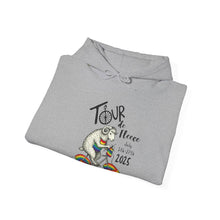 Load image into Gallery viewer, Hooded Sweatshirt Tour De Fleece 2025