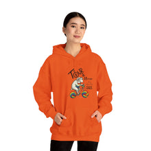 Load image into Gallery viewer, Hooded Sweatshirt Tour De Fleece 2025