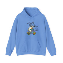 Load image into Gallery viewer, Hooded Sweatshirt Tour De Fleece 2025