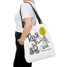 Load image into Gallery viewer, Tour De Fleece Tote - 2024