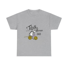 Load image into Gallery viewer, TDF 2025 Unisex Heavy Cotton Tee