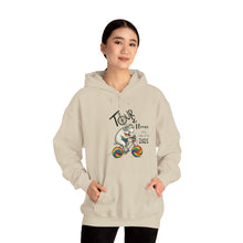 Load image into Gallery viewer, Hooded Sweatshirt Tour De Fleece 2025