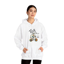 Load image into Gallery viewer, Hooded Sweatshirt Tour De Fleece 2025