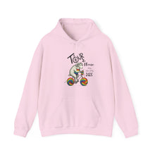 Load image into Gallery viewer, Hooded Sweatshirt Tour De Fleece 2025