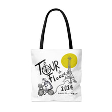 Load image into Gallery viewer, Tour De Fleece Tote - 2024