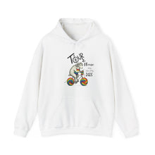 Load image into Gallery viewer, Hooded Sweatshirt Tour De Fleece 2025