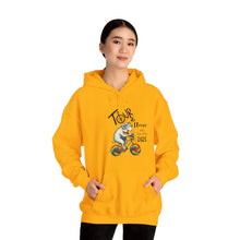 Load image into Gallery viewer, Hooded Sweatshirt Tour De Fleece 2025