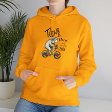 Load image into Gallery viewer, Hooded Sweatshirt Tour De Fleece 2025
