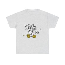 Load image into Gallery viewer, TDF 2025 Unisex Heavy Cotton Tee