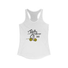Load image into Gallery viewer, 2025 Tour De Fleece Razor Back Tank
