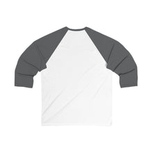 Load image into Gallery viewer, Tour De Fleece Unisex 3/4 Sleeve Baseball Tee 2024