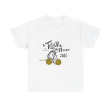 Load image into Gallery viewer, TDF 2025 Unisex Heavy Cotton Tee