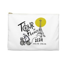 Load image into Gallery viewer, Accessory Pouch Tour De Fleece 2024
