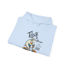 Load image into Gallery viewer, Hooded Sweatshirt Tour De Fleece 2025