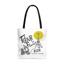 Load image into Gallery viewer, Tour De Fleece Tote - 2024