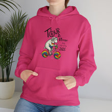 Load image into Gallery viewer, Hooded Sweatshirt Tour De Fleece 2025