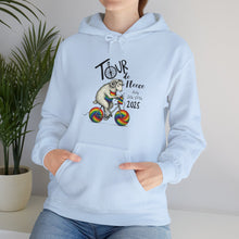 Load image into Gallery viewer, Hooded Sweatshirt Tour De Fleece 2025