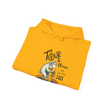Load image into Gallery viewer, Hooded Sweatshirt Tour De Fleece 2025
