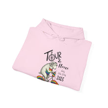 Load image into Gallery viewer, Hooded Sweatshirt Tour De Fleece 2025