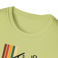 Load image into Gallery viewer, Colorful Tour T-Shirt - Fun Cycling Apparel, Gift for Cyclists, Summer Casual Wear, Festival Outfit, Unique Graphic Tee