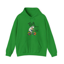 Load image into Gallery viewer, Hooded Sweatshirt Tour De Fleece 2025