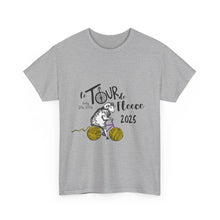 Load image into Gallery viewer, TDF 2025 Unisex Heavy Cotton Tee