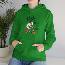 Load image into Gallery viewer, Hooded Sweatshirt Tour De Fleece 2025