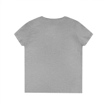 Load image into Gallery viewer, Tour De Fleece V-Neck T-Shirt 2025