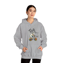 Load image into Gallery viewer, Hooded Sweatshirt Tour De Fleece 2025