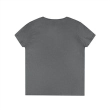 Load image into Gallery viewer, Tour De Fleece V-Neck T-Shirt 2025