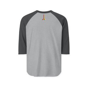 Tour De Fleece  2025 Three-Quarter Sleeve Raglan Shirt