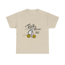 Load image into Gallery viewer, TDF 2025 Unisex Heavy Cotton Tee
