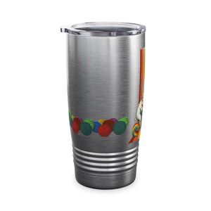 TDF 2025 Ringneck Tumbler, 20oz