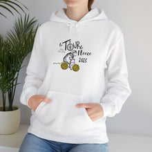 Load image into Gallery viewer, Unisex Heavy Blend™ Hooded Sweatshirt Tour De Fleece 2025
