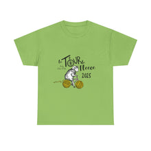 Load image into Gallery viewer, TDF 2025 Unisex Heavy Cotton Tee
