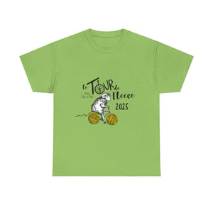 TDF 2025 Unisex Heavy Cotton Tee