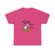 Load image into Gallery viewer, TDF 2025 Unisex Heavy Cotton Tee
