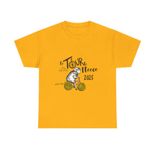 Load image into Gallery viewer, TDF 2025 Unisex Heavy Cotton Tee
