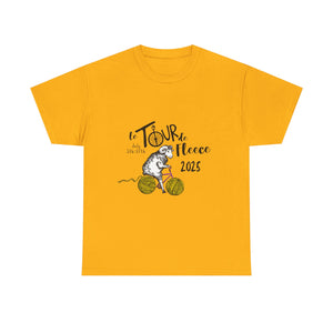TDF 2025 Unisex Heavy Cotton Tee