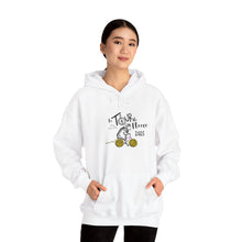 Load image into Gallery viewer, Unisex Heavy Blend™ Hooded Sweatshirt Tour De Fleece 2025
