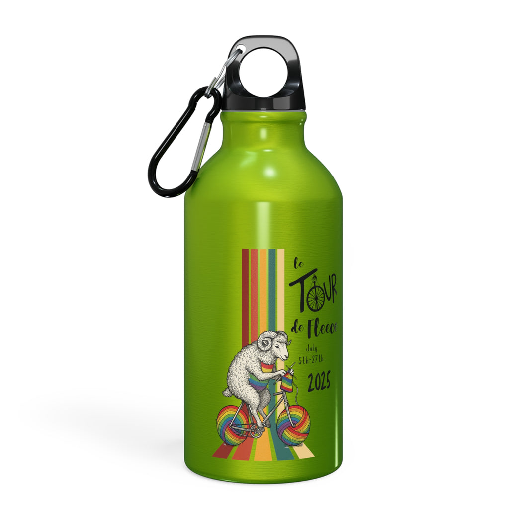 Tour De Fleece 2024 Sport Bottle