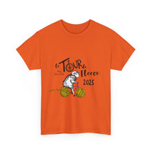 Load image into Gallery viewer, TDF 2025 Unisex Heavy Cotton Tee
