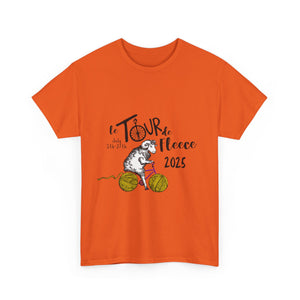 TDF 2025 Unisex Heavy Cotton Tee