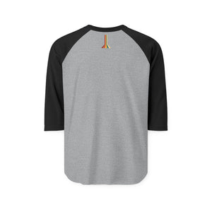 Tour De Fleece  2025 Three-Quarter Sleeve Raglan Shirt