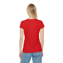Load image into Gallery viewer, Women&#39;s Fun Tour de Fleece  2025 Shirt, Summer Outfit, Gift for Knitters
